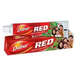 DABUR TOOTH PASTE RED 200 GM